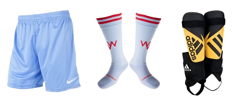 WVSC club gear kit